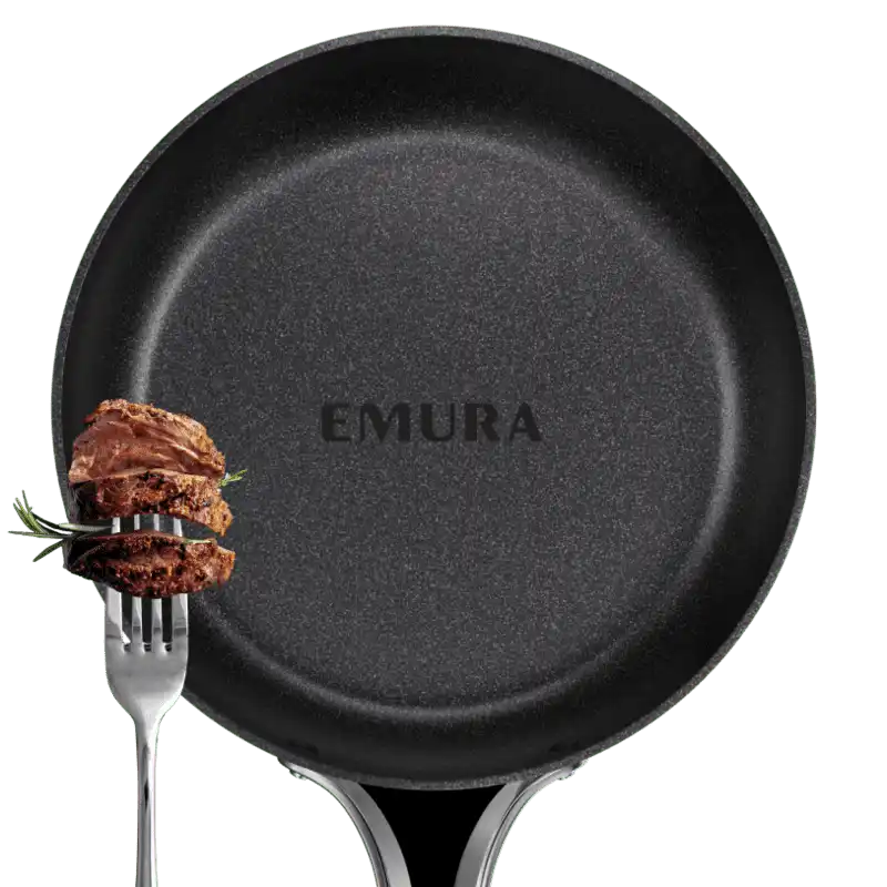 Emura Non-Stick Pan — Official 2026